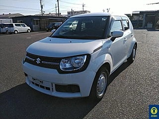 SUZUKI IGNIS 2016