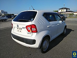 SUZUKI IGNIS 2016
