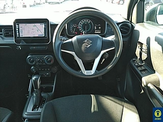 SUZUKI IGNIS 2016