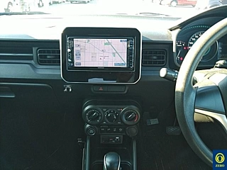 SUZUKI IGNIS 2016