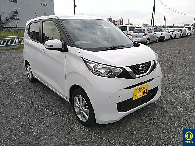 NISSAN DAYZ 2023