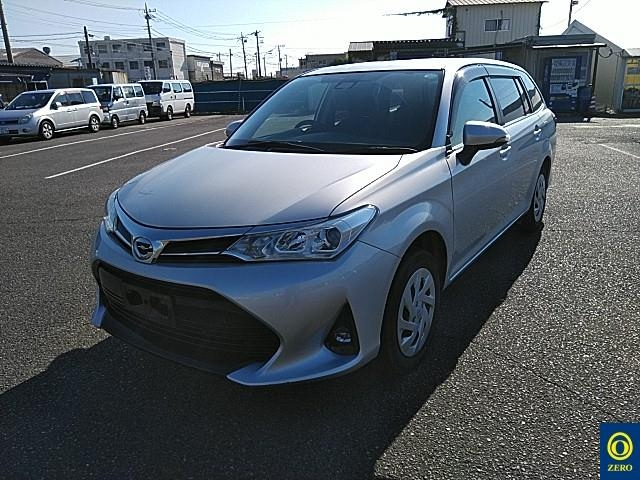 TOYOTA COROLLA FIELDER 2018