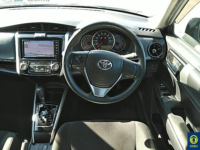 TOYOTA COROLLA FIELDER 2018