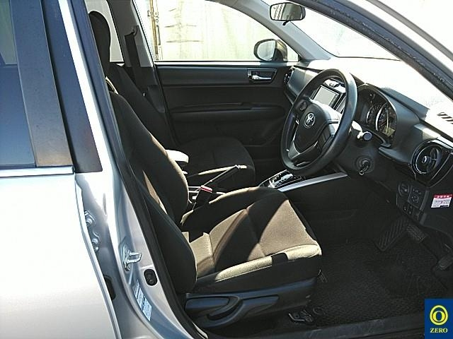 TOYOTA COROLLA FIELDER 2018