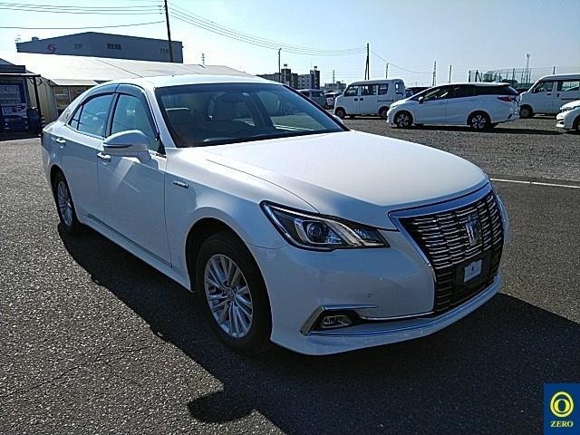 TOYOTA CROWN 2016