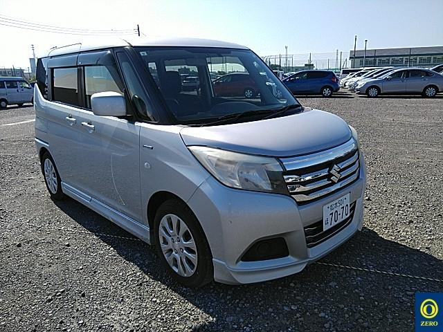 SUZUKI SOLIO 2019