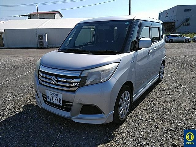 SUZUKI SOLIO 2019