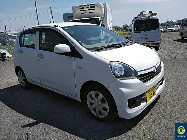 DAIHATSU MIRA E S 2016