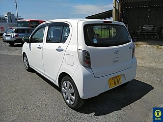 DAIHATSU MIRA E S 2016
