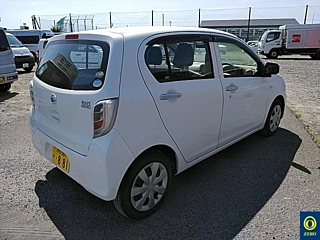DAIHATSU MIRA E S 2016