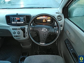 DAIHATSU MIRA E S 2016