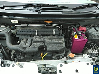 DAIHATSU MIRA E S 2016