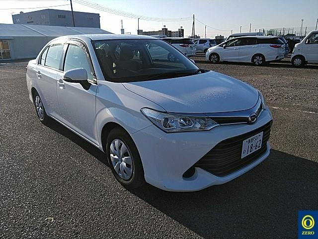 TOYOTA COROLLA AXIO 2015