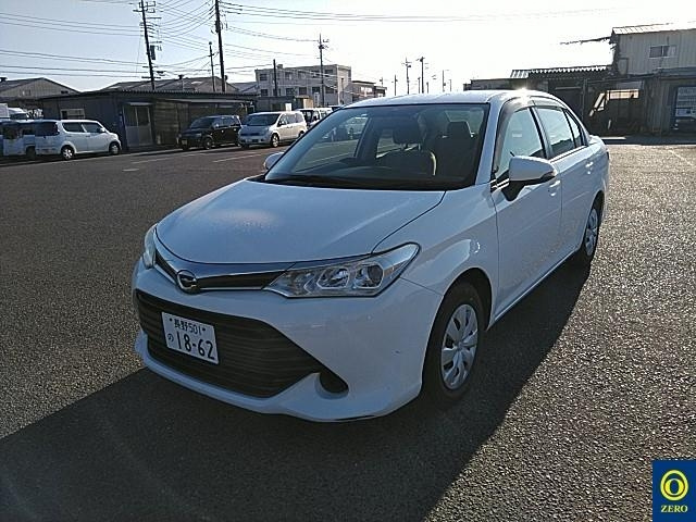 TOYOTA COROLLA AXIO 2015