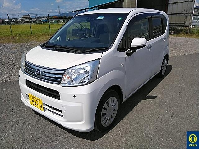 DAIHATSU MOVE 2020