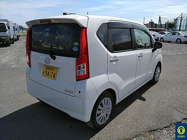 DAIHATSU MOVE 2020