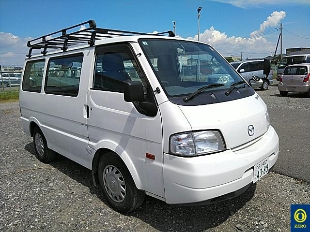 MAZDA BONGO VAN 2016
