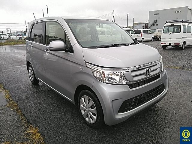 HONDA N WGN 2018