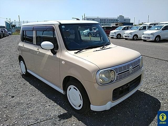 SUZUKI ALTO LAPIN 2010