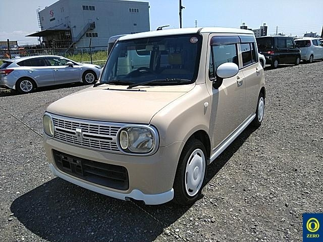 SUZUKI ALTO LAPIN 2010