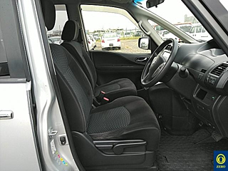 SUZUKI LANDY 2015