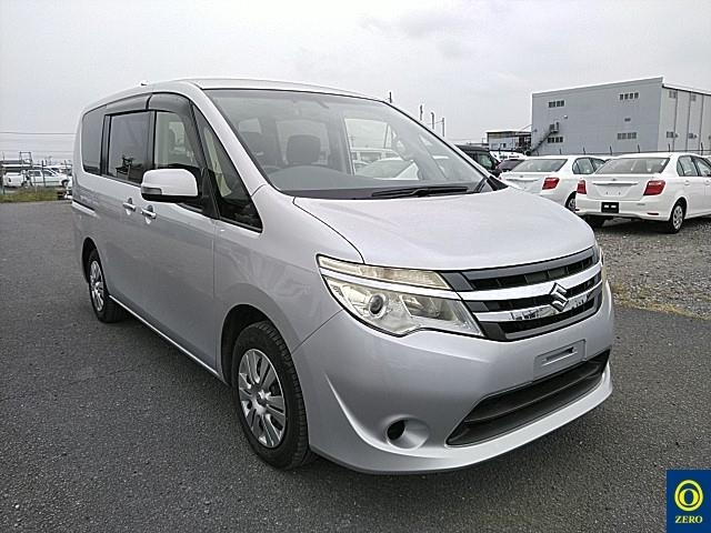 SUZUKI LANDY 2015