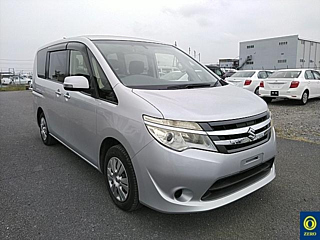 SUZUKI LANDY 2015