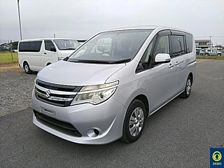 SUZUKI LANDY 2015
