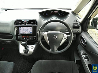 SUZUKI LANDY 2015
