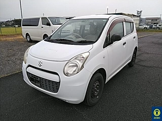 SUZUKI ALTO 2012