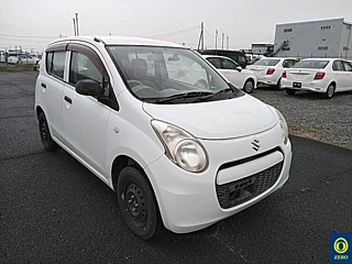 SUZUKI ALTO 2012