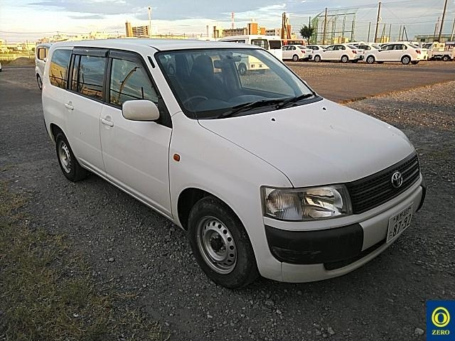 TOYOTA PROBOX 2014