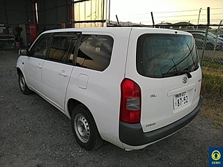 TOYOTA PROBOX 2014