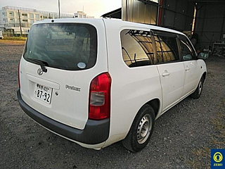 TOYOTA PROBOX 2014