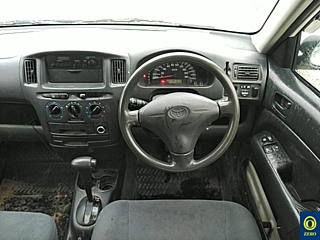 TOYOTA PROBOX 2014