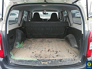 TOYOTA PROBOX 2014