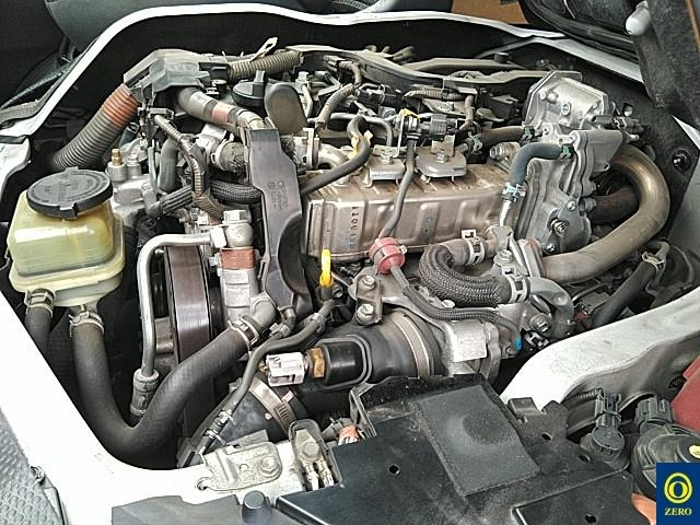 TOYOTA HIACE VAN 2019