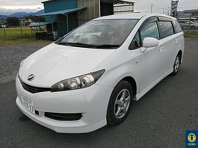 TOYOTA WISH 2010