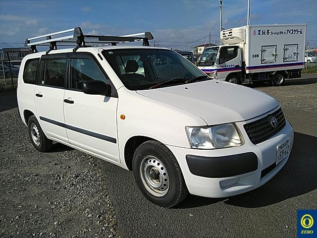 TOYOTA SUCCEED 2013