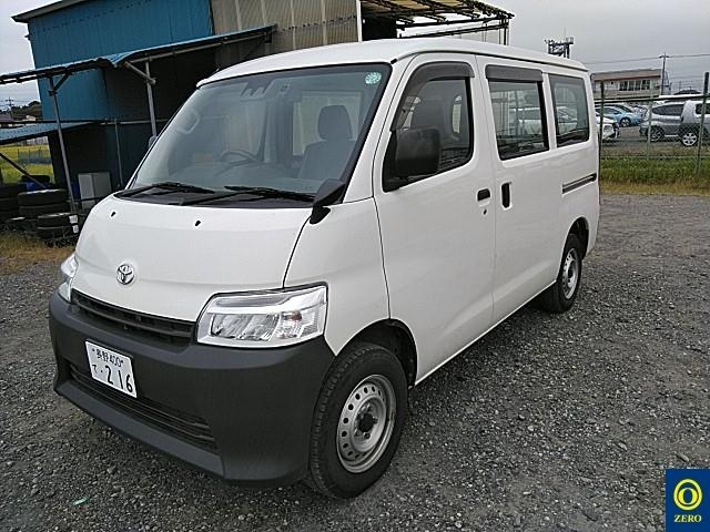 TOYOTA TOWN ACE VAN 2022