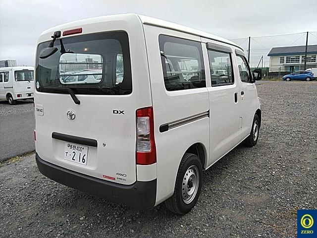 TOYOTA TOWN ACE VAN 2022
