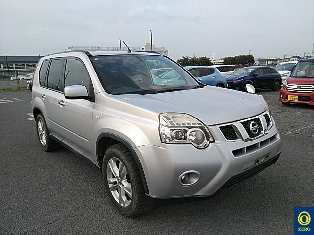 NISSAN X-TRAIL 2010
