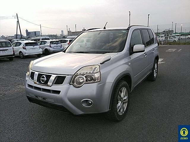 NISSAN X-TRAIL 2010