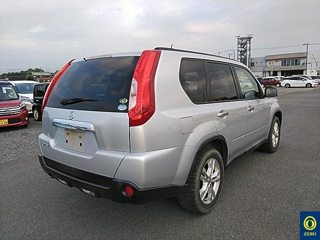 NISSAN X-TRAIL 2010