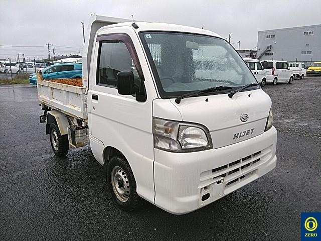 DAIHATSU HIJET TRUCK 2012