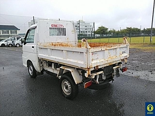 DAIHATSU HIJET TRUCK 2012