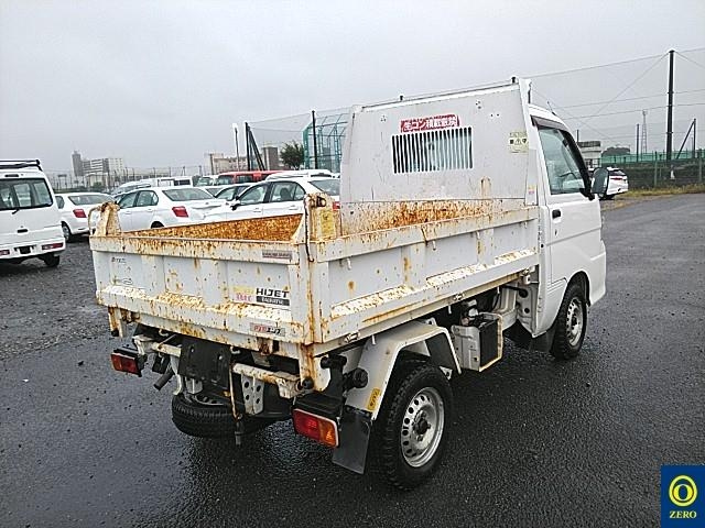 DAIHATSU HIJET TRUCK 2012