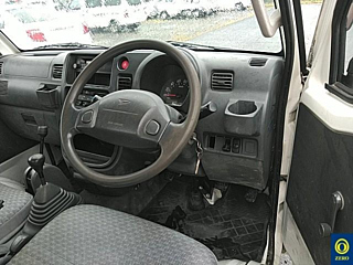 DAIHATSU HIJET TRUCK 2012