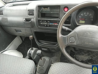 DAIHATSU HIJET TRUCK 2012