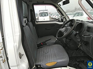 DAIHATSU HIJET TRUCK 2012